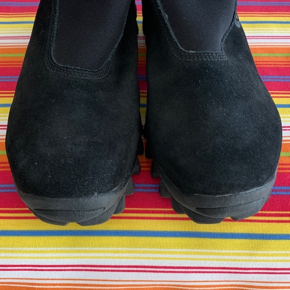 Salomon Contragrip Snow Clogs / Booties Sz 7.5 - Picture 6 of 9